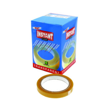 Cintas Adhesivas Transparentes 66 x 19