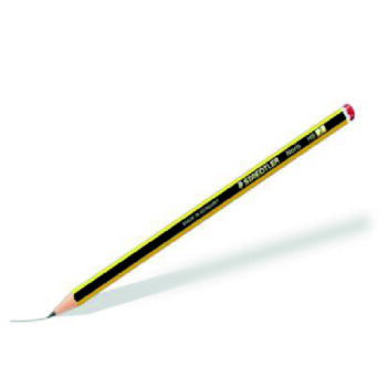 Lápiz Noris Nº 2 HB Staedtler