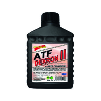 Lubricante Hidráulico A.T.F. Dexron ll 1 Litro