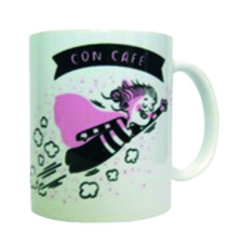 Taza Con Café