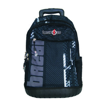 Mochila Con Ruedas Breakout