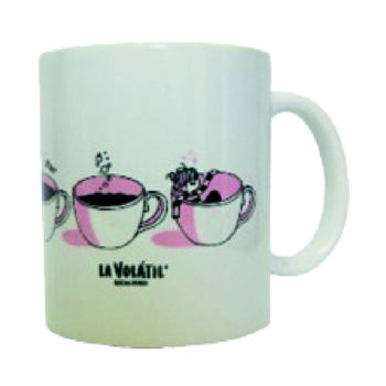 Taza Dame Café
