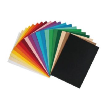 Cartulina A-4 Pack 50 UDS Amarillo