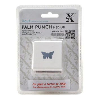 Troqueladora de Mano Mariposa