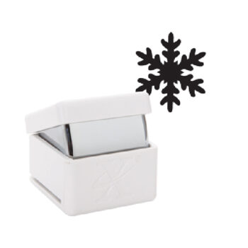 Troqueladora de Mano Copo Nieve