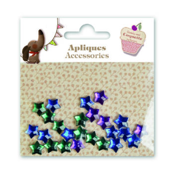 Apliques Accesorios Estrellas