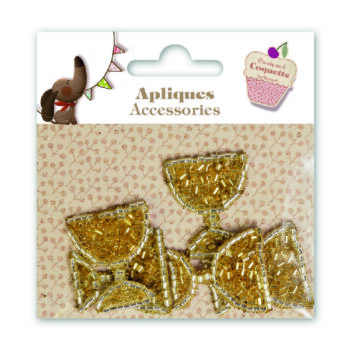 Apliques Accesorios Cáliz