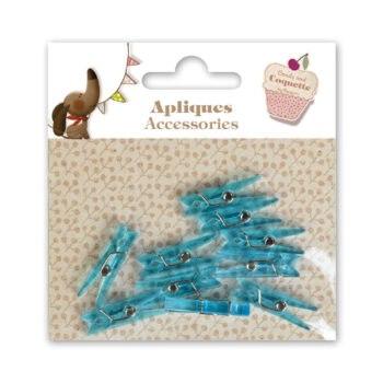 Apliques Accesorios Pinzas