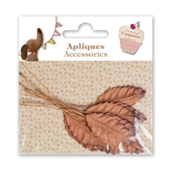 Apliques Accesorios Hojas