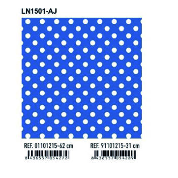 Papel de Regalo Bobinas Basika 31 cm (LN1501-AJ)