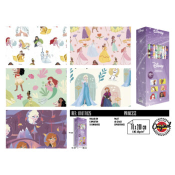 Rollos Princess 70 x 200 cm