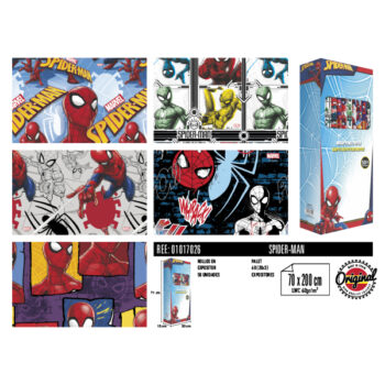 Rollos Spider-Man 70 x 200 cm