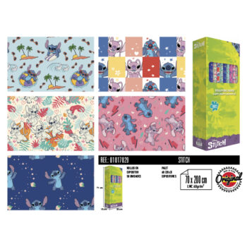 Rollos Disney Stitch 70 x 200 cm