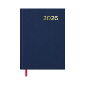 Agenda Síntex Color Azul