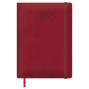 Agenda Manaos Color Rojo