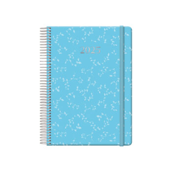 Agenda Aruba Color Azul