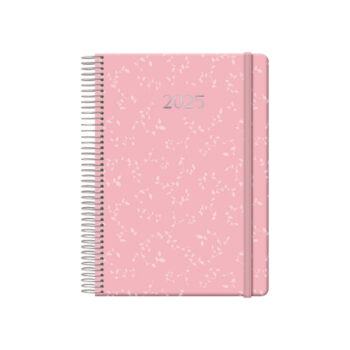Agenda Aruba Color Rosa