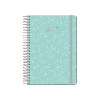 Agenda Aruba Color Verde
