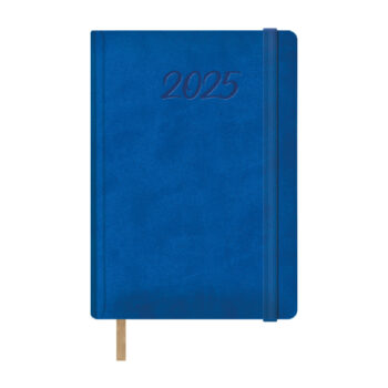Agenda Samba Color Azul