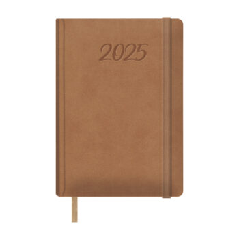 Agenda Samba Color Cámel