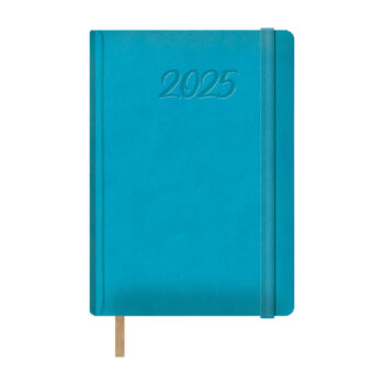 Agenda Samba Color Turquesa