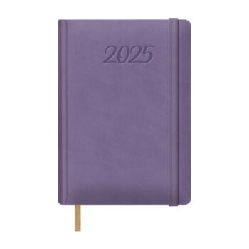 Agenda Samba Color Morado
