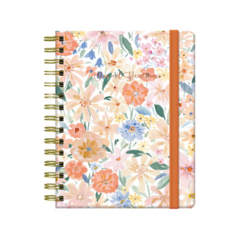 Agenda Floral Color Dalia