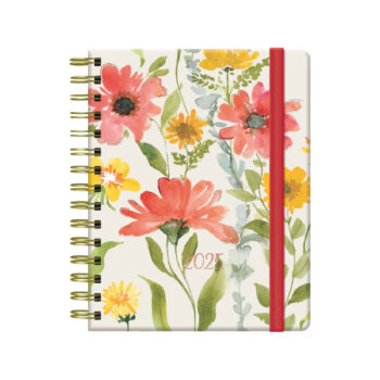 Agenda Floral Color Orquídea