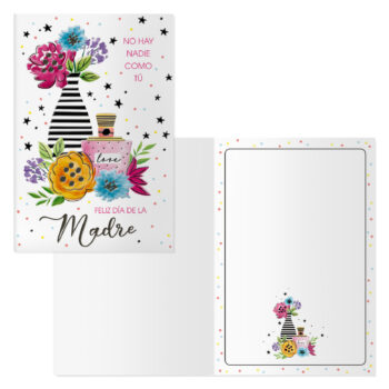 Postal Dohe Bodegón - Día De La Madre