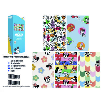 Rollos Mickey And Friends 70 x 200 cm