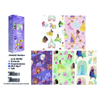 Rollos Princess 70 x 200 cm