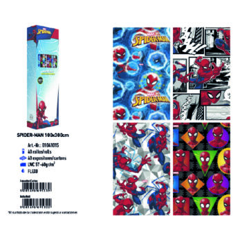 Rollos Spider-Man 100 x 300 cm