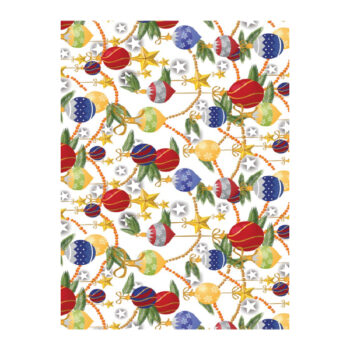 25 Hojas Papel de Regalo en Pliego Nº33