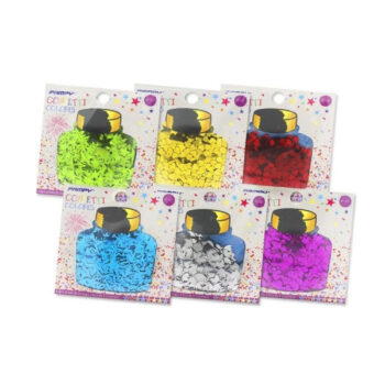 Confetti Colores Para Manualidades y Eventos