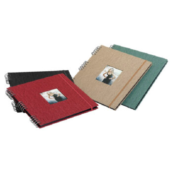 Álbum 40 Páginas de 30 x 30 cm Color Negro