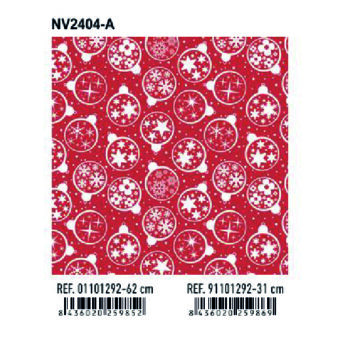 Papel de Regalo Bobinas Basika 62 cm (NV2404-A)