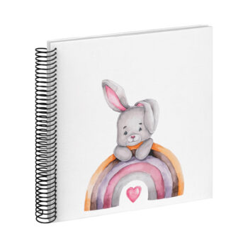 Álbum 20 Páginas Blancas de 25 x 25 cm