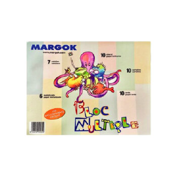 Block Manualidades Plus Margok