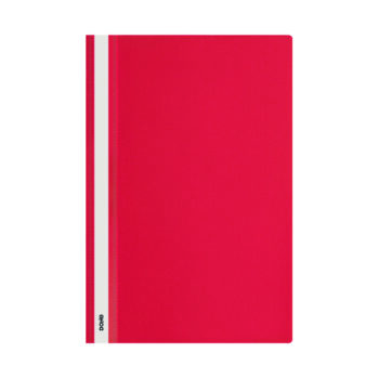 Dossier Fastener Folio Color Rojo