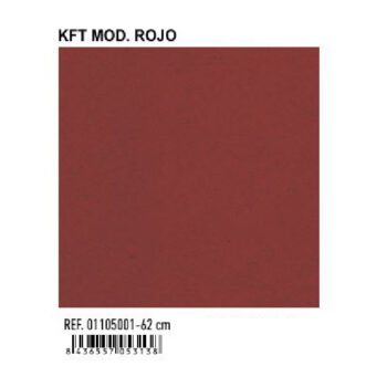 Papel de Regalo Bobinas Basika 62 cm (KFT MOD. ROJO)