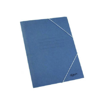 Carpeta Basic Azul Tamaño Folio
