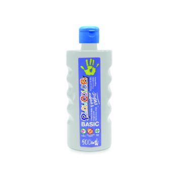 Playcolor Finger Paint 500 ML Color Blanco