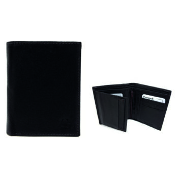 Cartera Piel Lanlan Marrón -10LM