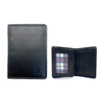 Cartera Piel Nagol Negro 2109/70N