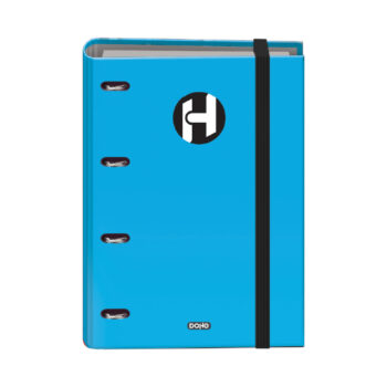 Carpeta Recambio A4 100 Hojas 90 GRS Color Azul