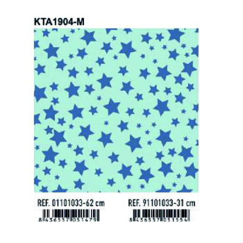 Papel de Regalo Bobinas Basika 31 cm (KTA1904-M)