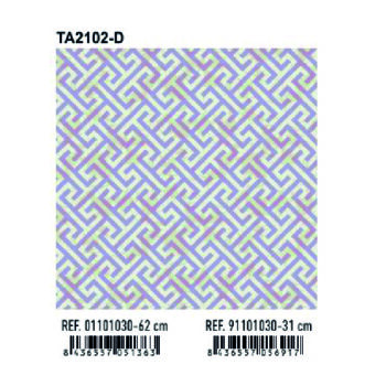Papel de Regalo Bobinas Basika 62 cm (TA2102-D)