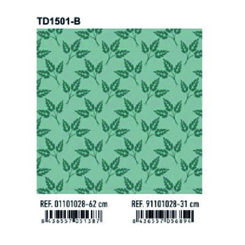 Papel de Regalo Bobinas Basika 62 cm (TD1501-B)