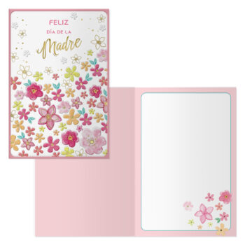 Postal Dohe Margaritas - Día De La Madre