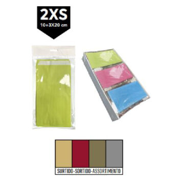Caja Sobres Kraft Surtido Tamaño «2XS» 10+3×20 cm